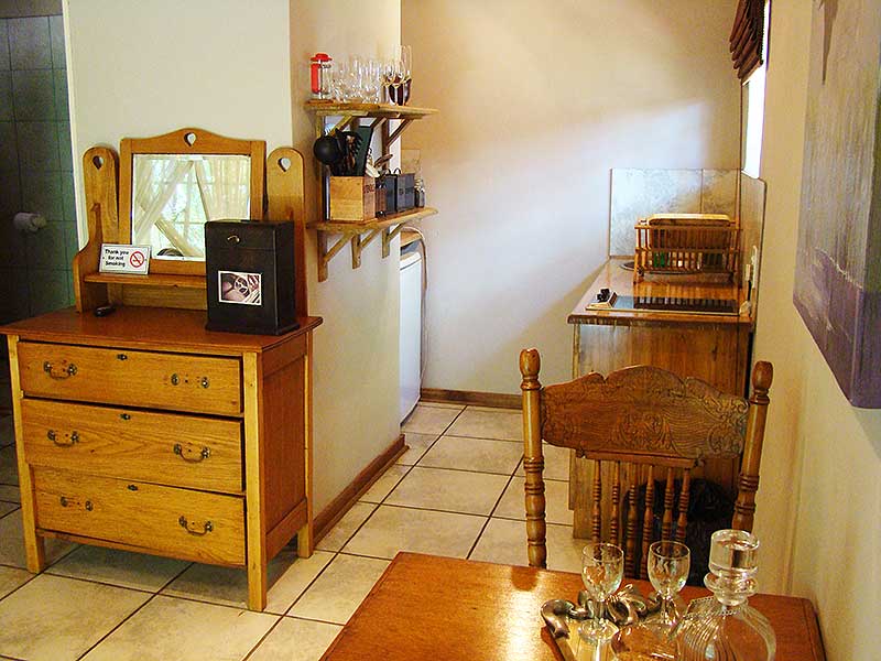 Self Catering